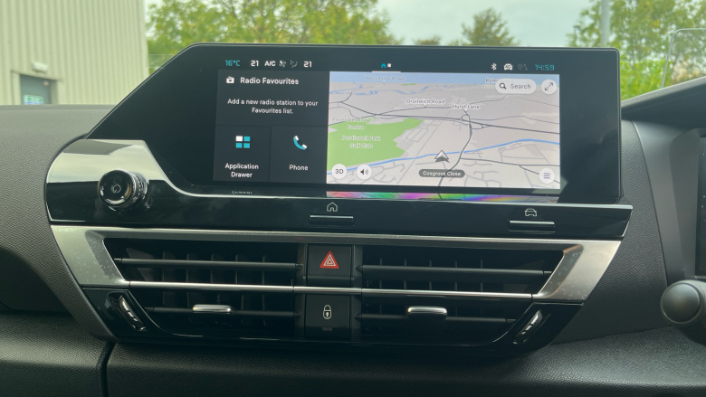 Citroen C4 1.2 [130] Max 5dr Auto Petrol Hatchback